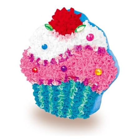 Cyrax Set creatie perna pentru copii, Dream Kids, Briosa