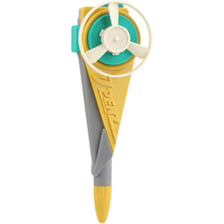 Pix Multifunctional, Cyrax, cu Elice, 5x1.5x17cm, Multicolor