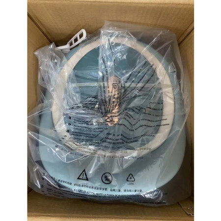 Olita pentru Copii, Cyrax, +1an, Portabila, cu Capac, Model Prietenos, Non-Toxic, Compartiment Detasabil, cu 4 Picioare, Usor de Curatat, Verde Gold