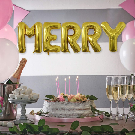 Balon Folie Metalizata Litera M, Cyrax, 40 cm, Umflati cu Heliu sau Aer, Ambalaj Individual, Pai inclus, Auriu