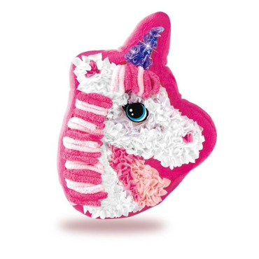 Cyrax Set creatie perna pentru copii, Dream Kids, Unicorn