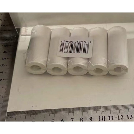 Set Camera Instantanee pentru Copii, Cyrax, Ecran HD 2.4'', 24MP, 720P Video, 1200 mAh, cu Functie de Printare Alb-Negru, cablu USB-C, Bluetooth, Compatibil iOS/Android, Imprimare APP, Model Iepure, Roz