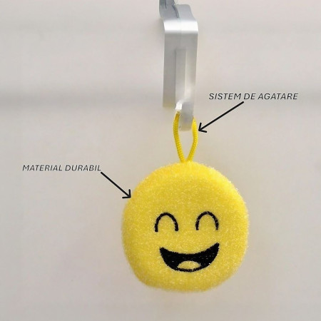 Set 4 bureti de vase Cyrax cu tematica Funny Model 1