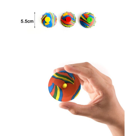 Jucarie interactiva Hip Hop Pops, Cyrax, minge saltareata, +5 ani, Multicolor