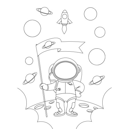 Set 9 Planse Razuibile, Cyrax, Scratch ArtCards, +3 Ani, de Razuit si de Colorat, 19 x 14 cm, Model Spatiu Cosmic, Multicolor