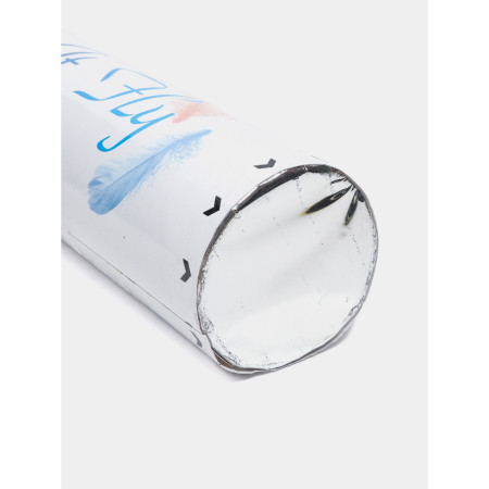 Tub de Confetti, Cyrax, Model Pene, 27 cm, Make It Fly, Bleu