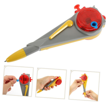 Pix Multifunctional, Cyrax, Stropeste cu Apa, 5x1.5x17cm, Multifunctional