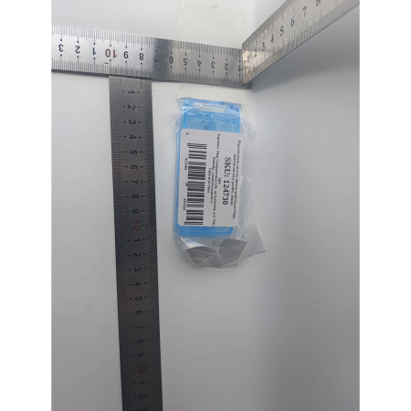 Dispozitiv pentru taiat sau sfaramat medicamente  material non-toxic, portabil, albastru