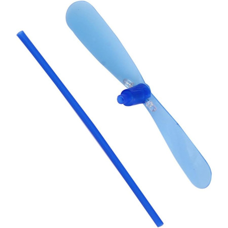 Set 4 Jucarii Libelula Zburatoare, Distractive pentru Copii, Cyrax, Aruncatoare Manuale din Plastic, cu Lumini, Multicolor