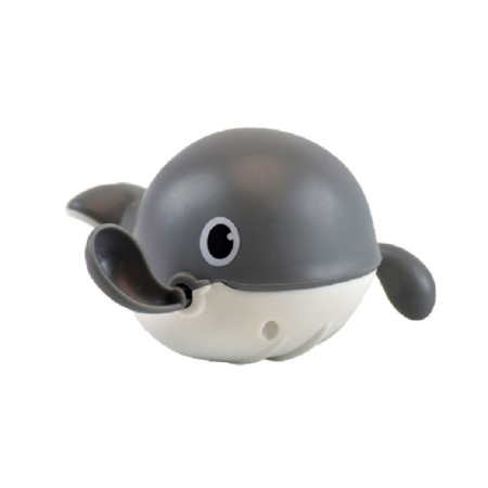 Jucarie de baie pentru copii, Cyrax, balena gri