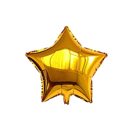 Set 5 Baloane din Folie Metalizata, Cyrax, Figurine Sticla de Bautura, Model Stele, Tema Aniversare, Pai Inclus, Ambalaj Individual, Umflare cu Aer sau Heliu, Multicolor