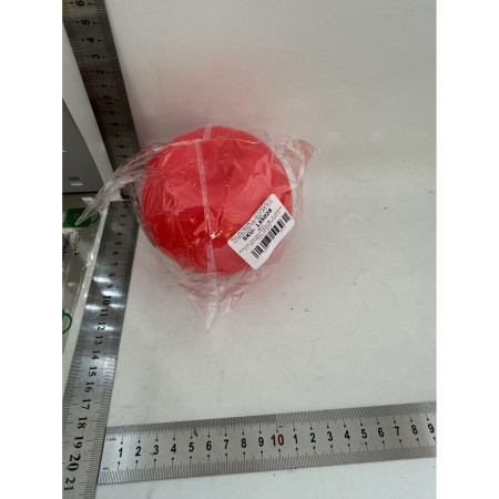 Cutie de depozitare si pastrare a alimentelor, Plastic, Cyrax, Model Mar, 9x9x9 cm, Rosie