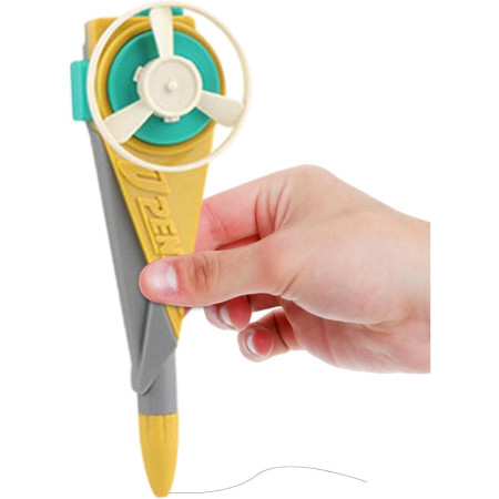 Pix Multifunctional, Cyrax, cu Elice, 5x1.5x17cm, Multicolor