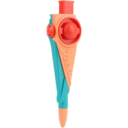 Pix Multifunctional, Cyrax, cu Sunete si Vibratii, 5x1.5x17cm, Multicolor