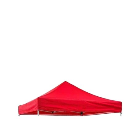 Cort pliabil pentru Evenimente, cadru metalic pentru curte si gradina, 2x3 m, Rosu, Flippy