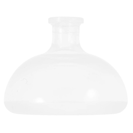 Dispozitiv Terapeutic Sputa, Cyrax, Cupa pentru Terapie Toracica, Dispozitiv de Eructare, pentru Sugari si Copii, 7.5 x 6 cm, din Silicon, Transparent