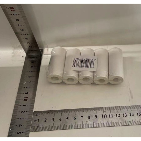 Set Camera Instantanee pentru Copii, Cyrax, Ecran HD 2.4'', 24MP, 1200 mAh, cu Functie de Printare Alb-Negru, cablu USB-C, Bluetooth, Compatibil iOS/Android, Model Unicorn, Roz