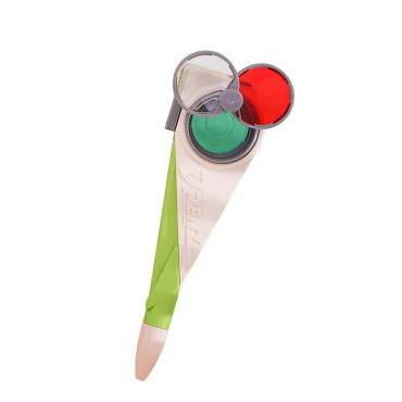 Pix Multifunctional, Cyrax, cu Lupa, 5x1.5x17cm, Multicolor