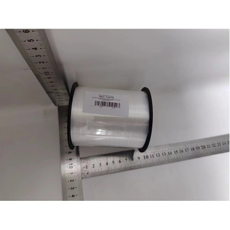 Panglica pentru Baloane, Cyrax, Rola de 200 de Metri, din Rafie, Alba