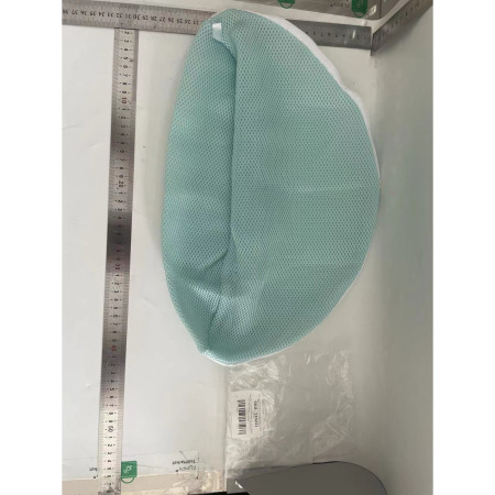 Sac pentru Spalare Incaltaminte,  Dimensiuni Mari, pentru Masina de Spalat, 42x24x24 cm, Verde Deschis