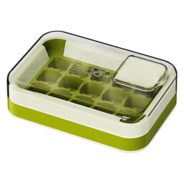 Cutie pentru Gheata, Cyrax, 15 Cuburi, Verde