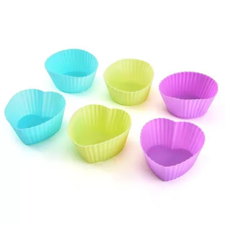 Set 92 Piese Ustensile pentru Ornare Prajituri, Cyrax, din Plastic si Otel Inoxidabil, Forme Briose, Multicolor