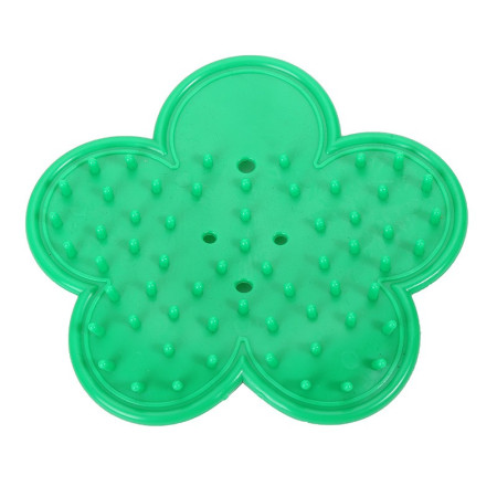 Set 4 Unelte de Gradinarit,  pentru Indepartare Spini Trandafiri si Taiere, din PVC/Otel Carbon, Rosu/Verde