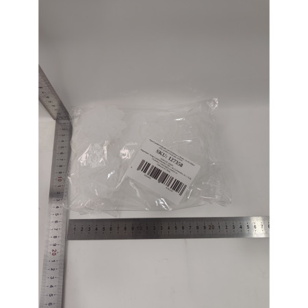 Suport pentru Baloane, Cyrax, care Formeaza o Floare, cu Un Singur Strat, pentru 6 Baloane, 6x6cm, 2.7g