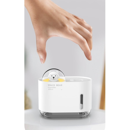 Umidificator Urs Spatial,  300 ml, alb