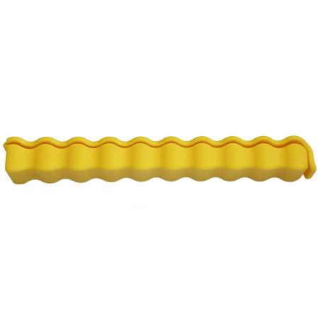 Set 12 Clipsuri de Etansare, Cyrax, pentru Pungi Alimentare, Condimente, Suport cu Magnet, Model Cartofi Prajiti, din Plastic, Multicolor