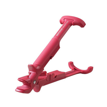 Cleste Anti-Oparire, Cyrax, Rezistent la Temperaturi Ridicate, 24 x 6.5 cm, Rosu