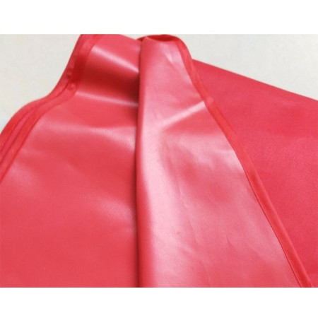 Prelata,copertina pentru acoperis cort tip pavilion  3 x 3 m , impermeabila, invelis din material textil oxfort 700D, cauciucat Rosu