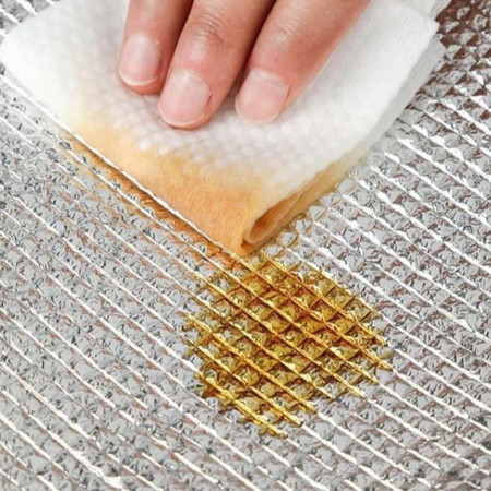 Geantă Frigorifică, Cyrax, cu Desene Animat 3D, Portabilă pentru Copii, de Prânz, din Pânză Oxford, 27.5x18x20 cm, Model Soricel, Bej