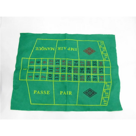 Joc de Ruleta Cyrax, cu Pahare de Shot si Plansa de Joc Blackjack, 31 cm, Multicolor