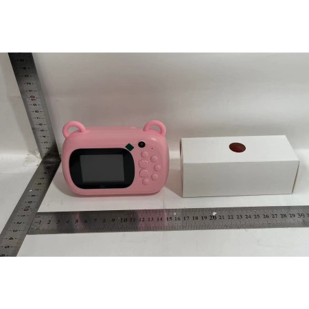 Set Camera Instantanee pentru Copii, Cyrax, Camera Selfie, Ecran HD 2.4