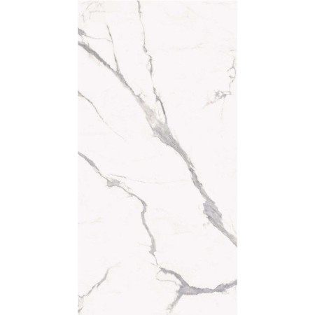 Set 10 Placi Tapet,  60 x 30 cm, Grosime 1.5 mm, din PVC, Model Imitatie de Marmura, Suprafata acoperita 1.8 mp, Gri Deschis