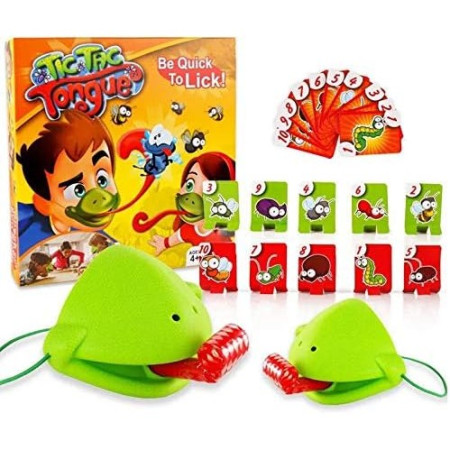 Joc de Societate, Cyrax, Tip Cameleon, Competitie, Inlaturare Adeversar, +4 Ani, Multiciolor