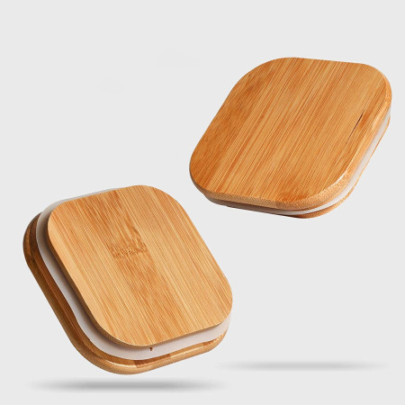 Cutii de Depozitare Alimente, Cyrax, Set din 5 Cutii de tip Container, Cutii pentru Cereale, din Plastic, Capac din Bambuc, 1pc 0.5 l. 2pc 0.8 l, 2pc 1.2 l, 1pc 1.9 l,  Transparente