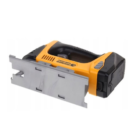 Jucarie Fierastrau Pendular pentru Copii, Cyrax, Material Plastic, Interactiv, Distractiv, 19.5x18x6.5 cm, Portocaliu