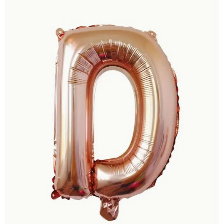 Set Baloane din Folie Metalizata, Cyrax, Model Scris Bride, Litere de 100 cm, Tema Iubire, Baloane Party, Ambalaj Individual, Pai Inclus, Umflare cu Aer sau Heliu, Roz