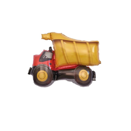 Set 5 Baloane Folie Metalizata, Cyrax, Figurine Masini, 30 cm, Ambalaj Individual, Pai inclus, Umflare cu Aer sau Heliu, Multicolor