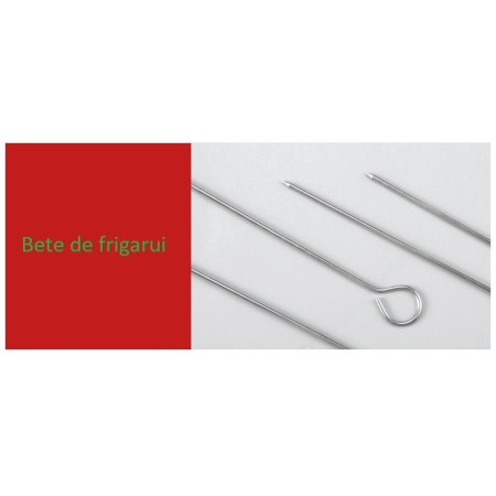 Set 14 Ustensile pentru Gratar cu Termometru, Cyrax, din Otel Inoxidabil, Geanta Oxford, Argintiu