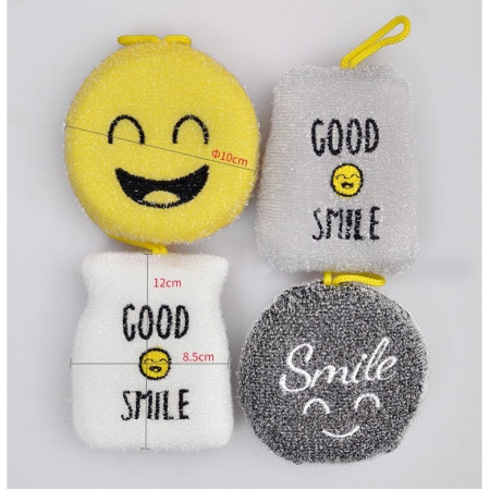 Set 4 bureti de vase Cyrax cu tematica Funny Model 1