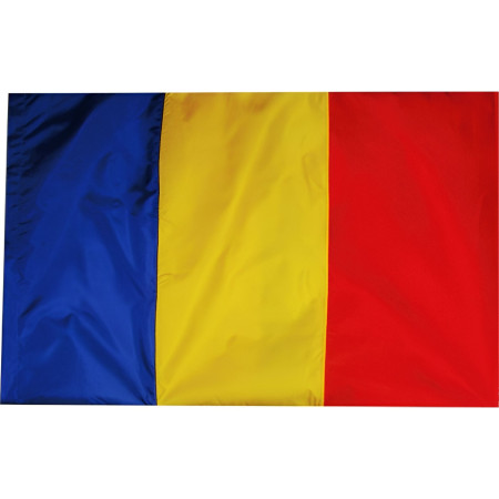 Steag Tricolor Romania,  Dimensiune Mare 90x150 cm