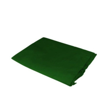 Perete Lateral Cort Evenimente 18 m,  material textil oxfort 700D Verde