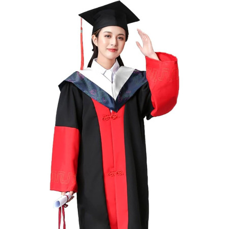 Toca Absolvire, Cyrax, Neagra cu Snur Rosu, Universala