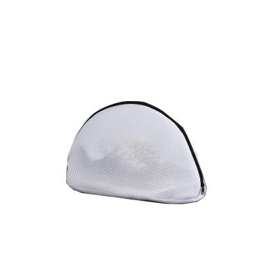 Sac pentru Spalare Incaltaminte,  Dimensiuni Mari, pentru Masina de Spalat, 42x24x24 cm, Alb