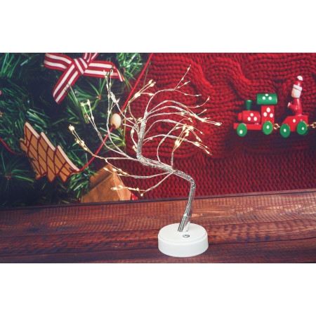 Decoratiune luminoasa,  Tip copac, 180 led