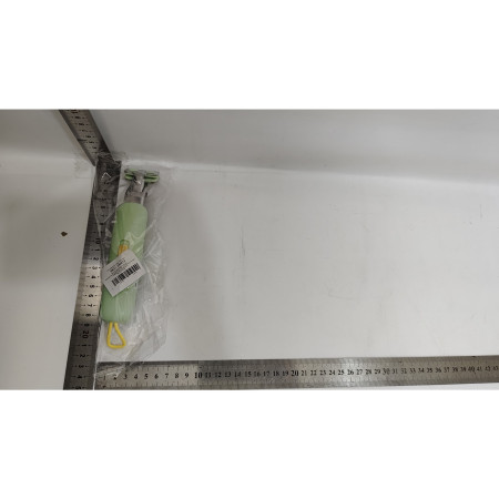 Clema pentru Boluri, Cyrax, Anti-Alunecare, din Silicon, de Uz Casnic, Rezistent la Temperaturi Inalte, Model Animat, Maner si Cleste Inox, 12.5x3.6 cm, Verde