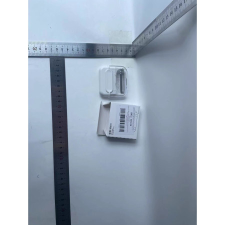 Decojitor/Curatator manual de legume si fructe, Cyrax, portabil, cu magnet, doua lame, Inox, Alb, 6.7x6x1.6 cm